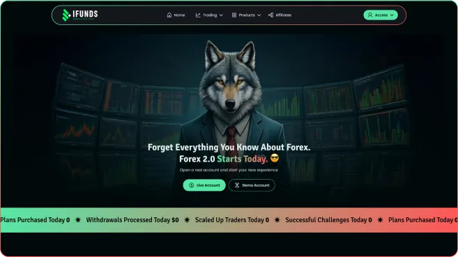 iFunds Broker